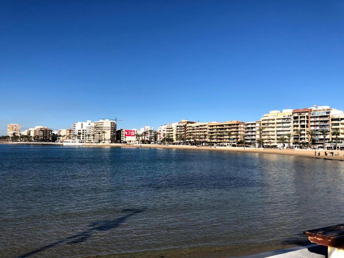 Appartamento Relax&Mar Torrevieja Esterno foto