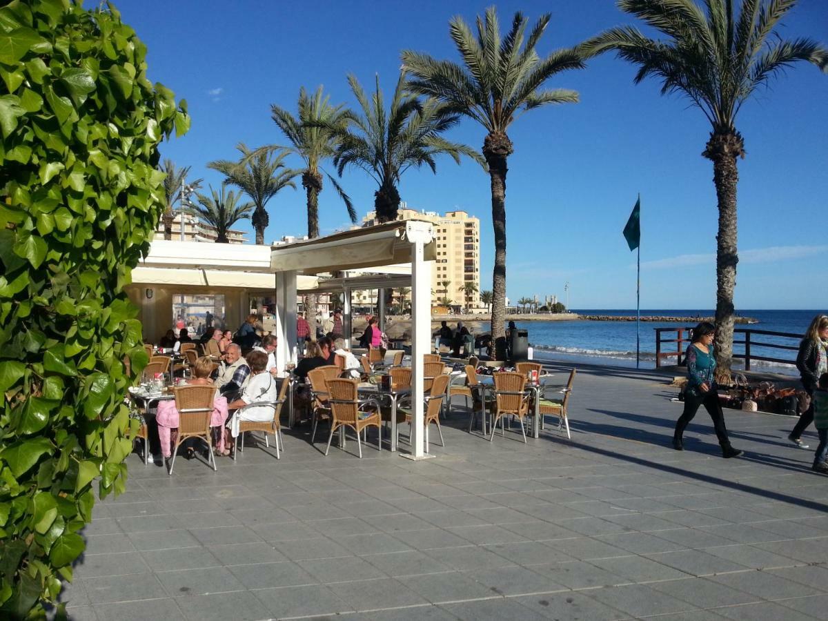 Appartamento Relax&Mar Torrevieja Esterno foto