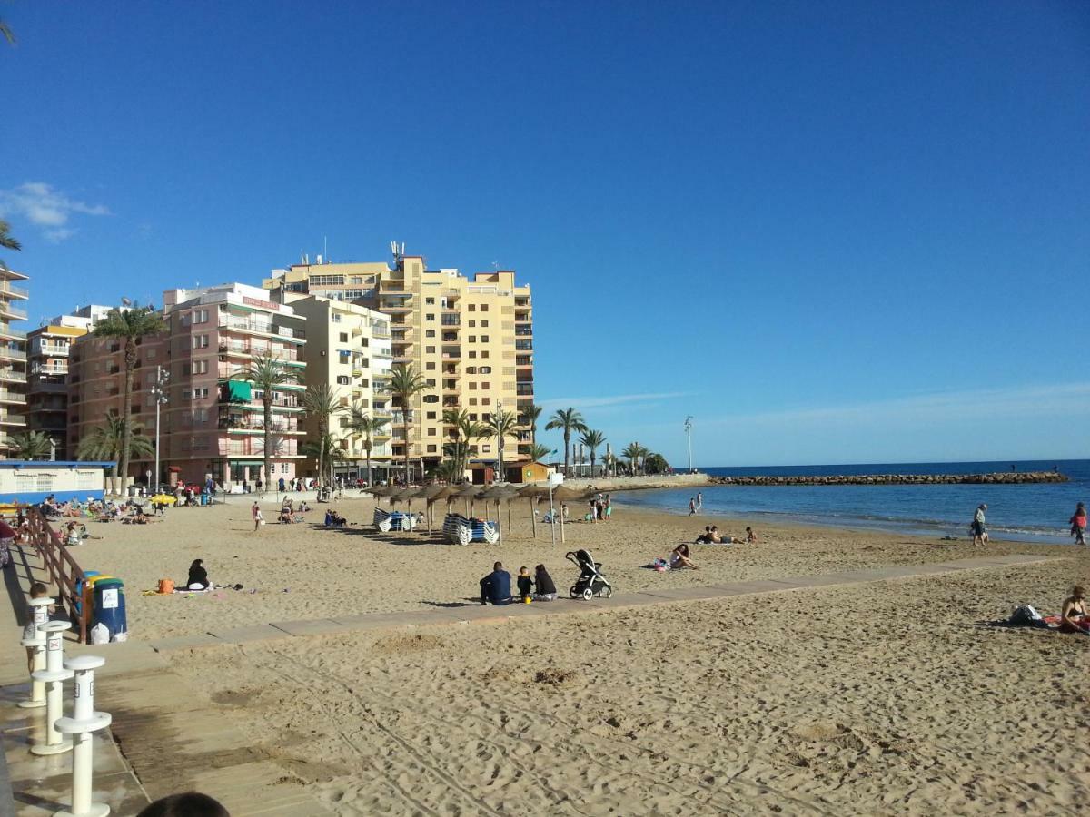 Appartamento Relax&Mar Torrevieja Esterno foto