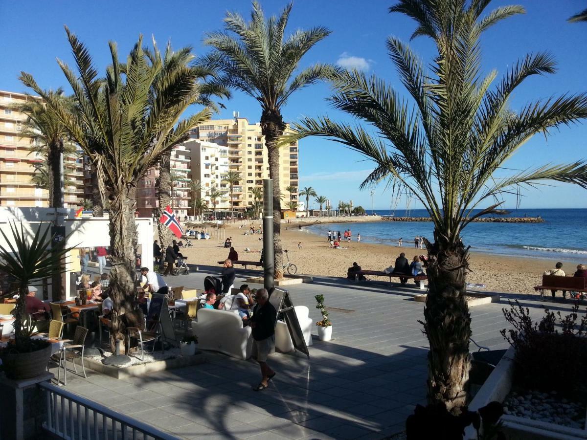 Appartamento Relax&Mar Torrevieja Esterno foto