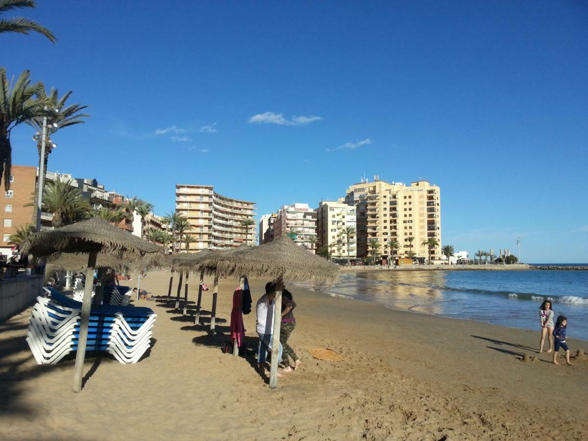Appartamento Relax&Mar Torrevieja Esterno foto