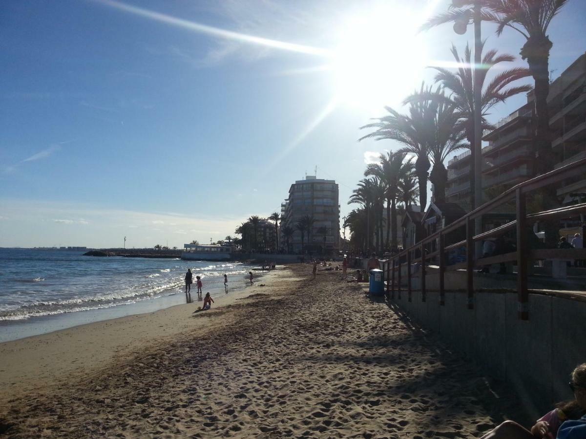 Appartamento Relax&Mar Torrevieja Esterno foto