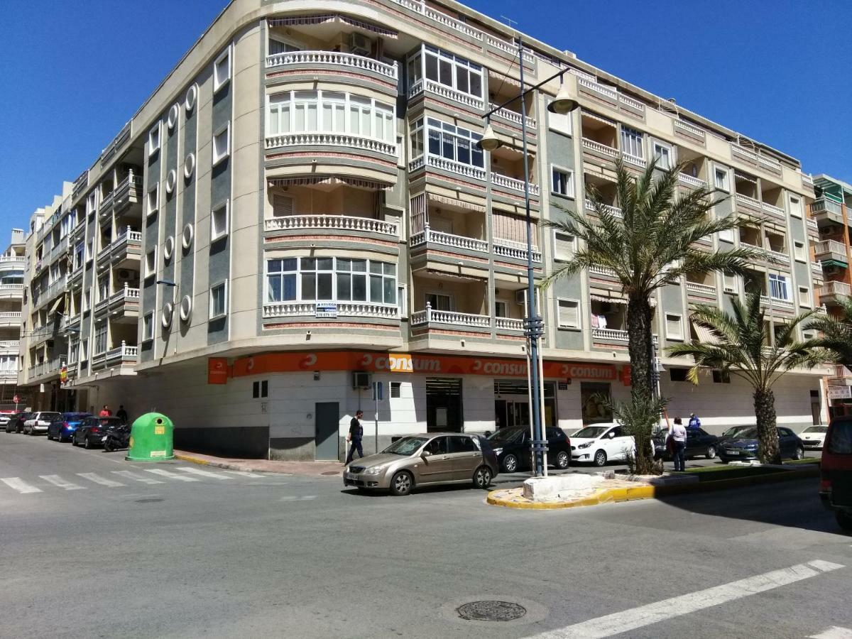 Appartamento Relax&Mar Torrevieja Esterno foto